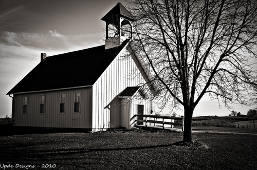 Small Country Church