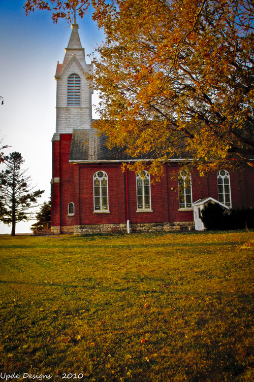Just Another Country Church