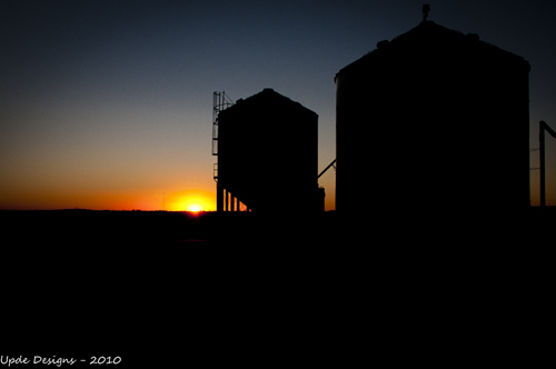 Grain Bin