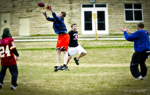 Mark Football Sunday