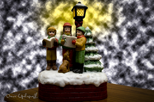 Little Carolers