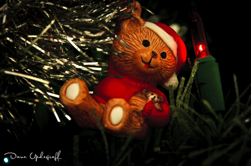 Christmas Tree Ornament 4