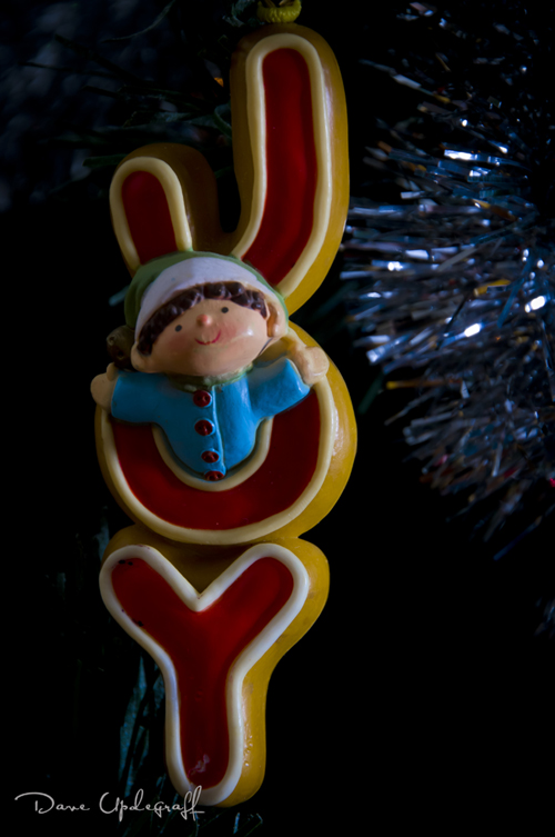 Another tree ornament