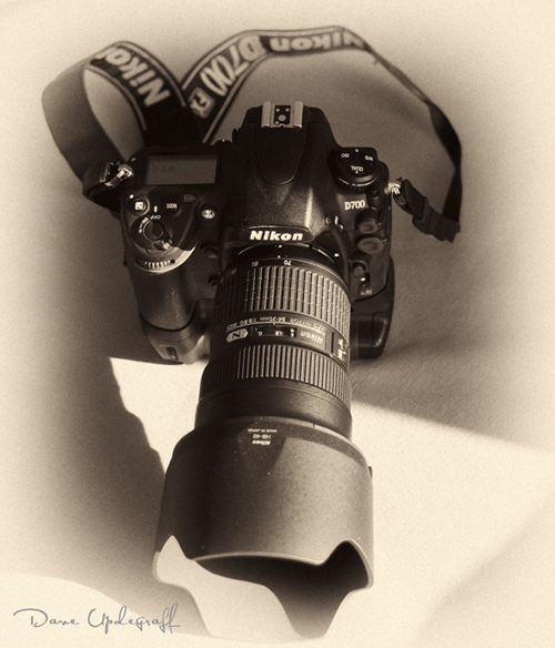 Nikon D700 / Nikon 24-70mm F2.8 Lens