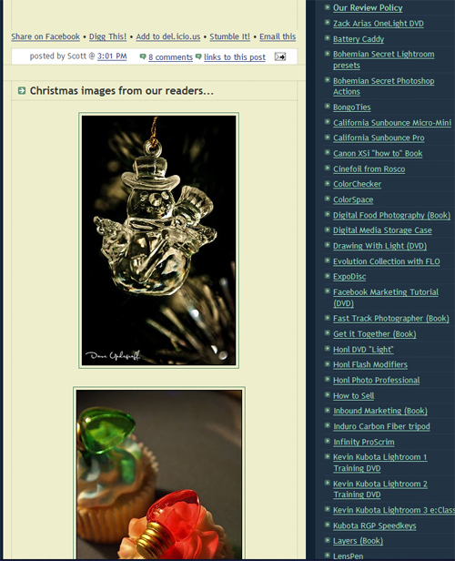 My Image on Scott's Blog