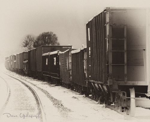 Railroad Cars - 2