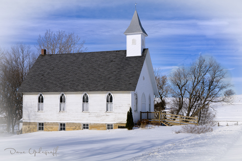 Winter Church
