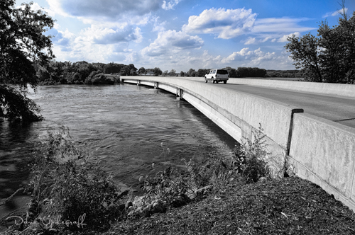 Bridge Over Troubled Waters