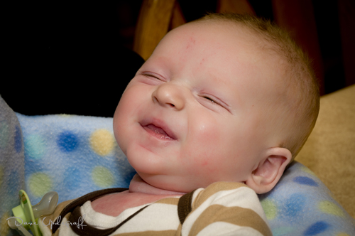 Joshua Day 86 Peek-a-boo