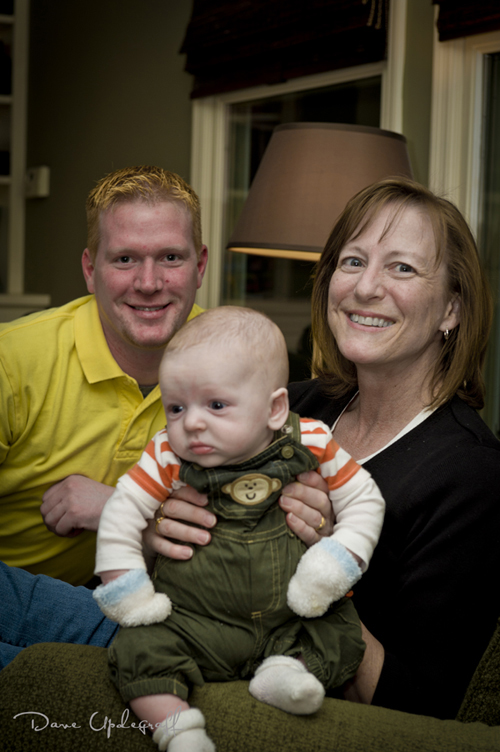 Uncle Nick, Joshua and Grandma Jeanne