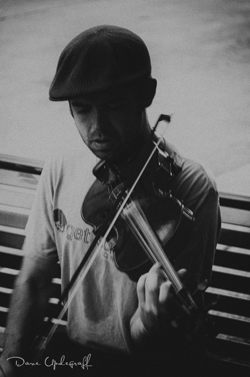 Street  Musician