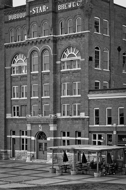 River Walk Star Brewery