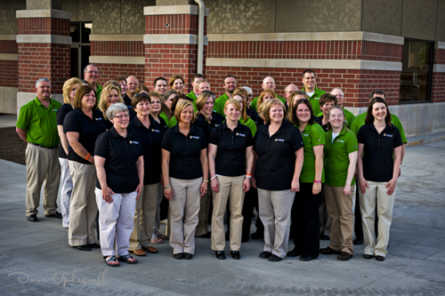 Cedar Rapids, Monticello, Marion, Cascade Staff