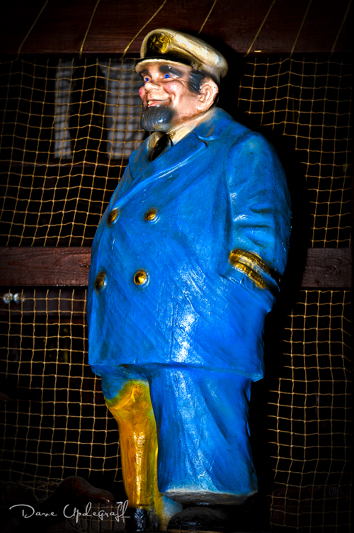 Cedar Rapids, Capitain