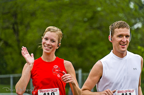 Angie and Ben - 2011