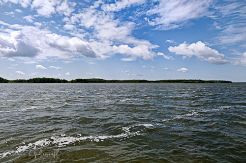 Leech Lake Thursday PM