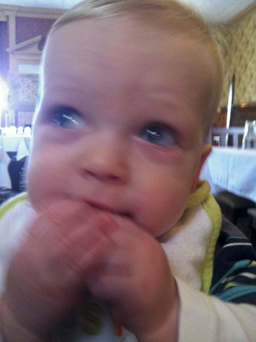 Joshua at the Decker Hotel 09-14-2011