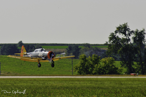 Another T28 departs DBQ