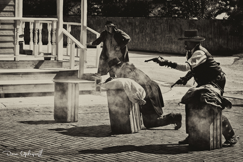 Adventure-5-C Wild West Shoot Out