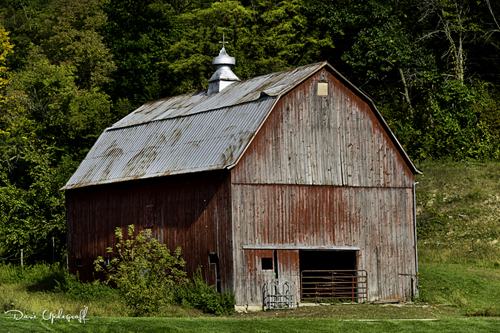 Adventure-6-B Rustic Barn