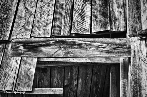 BlackMonday-A An old structure at Hurstville Kilns.