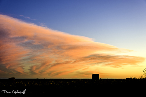 Thursday-11-03-2011 Setting Sun