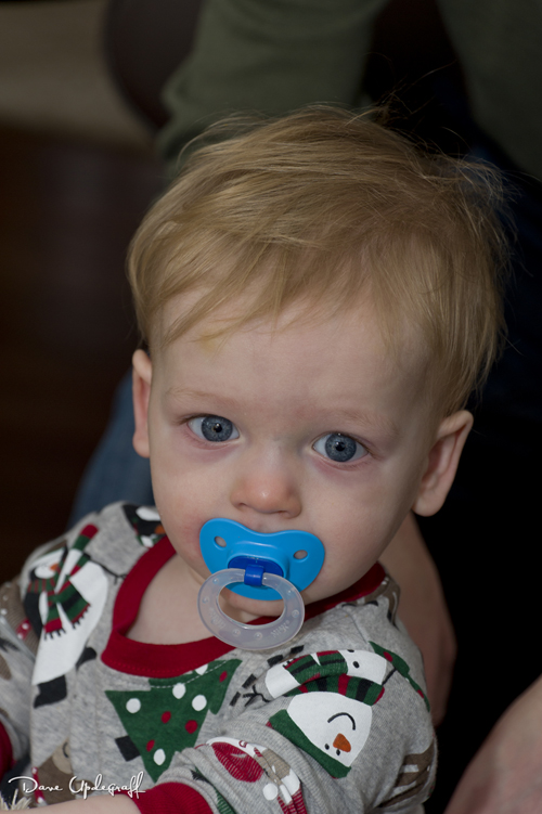 Everything Is Better With A Binky