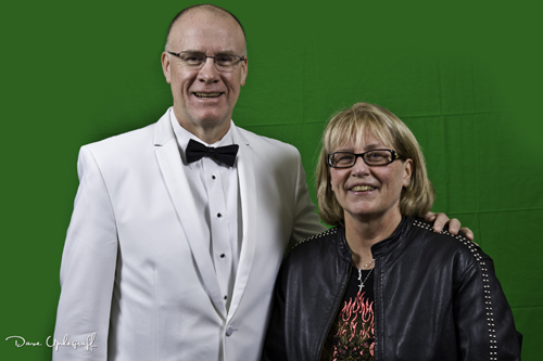 Gary and Lynn Saelens