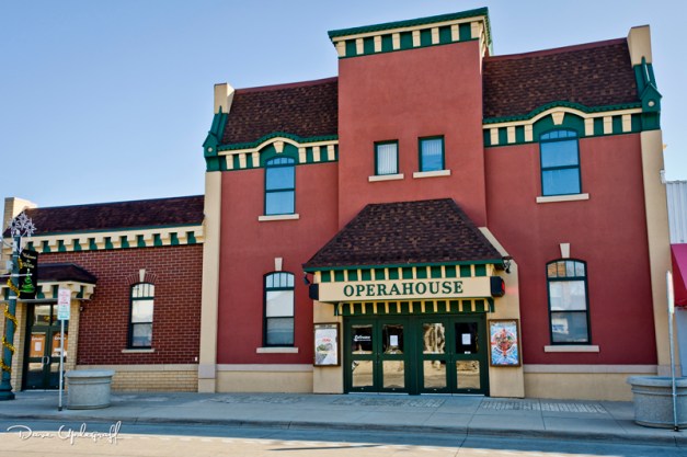 DeWitt Operahouse