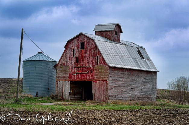 Just an old barn