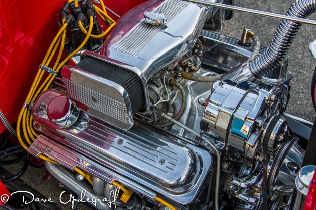 Hot Rod Engine