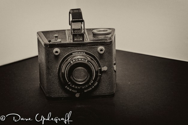 Brownie Six - 20 Camera