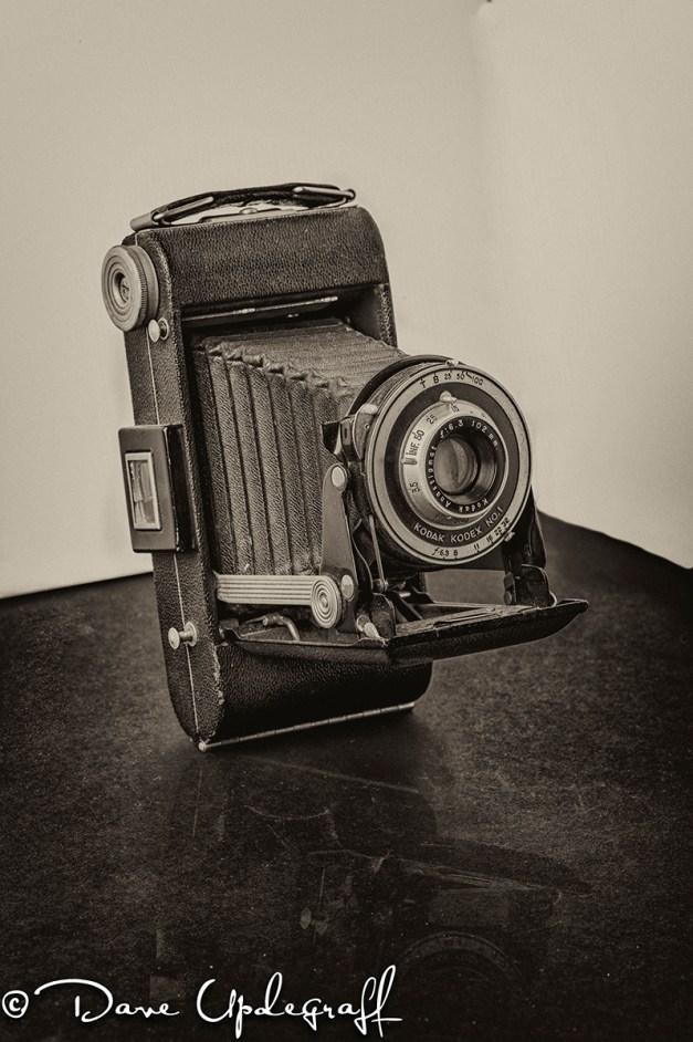 Dad's Kodak Kodex No1