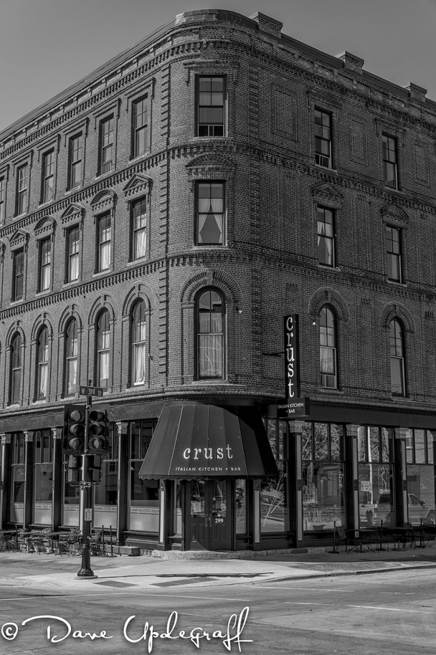 Downtown-June-2012-B The Crust Restaurant