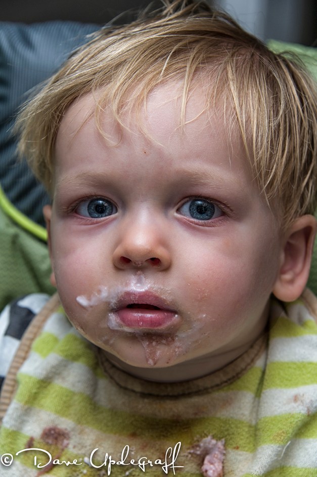 Joshua - The 1st shot