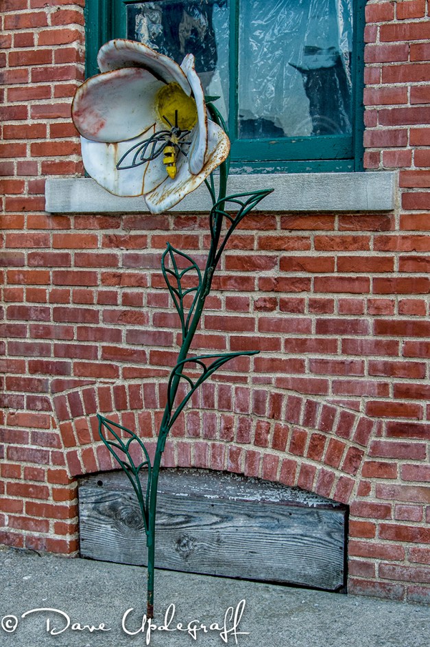 Art at the Millwork District