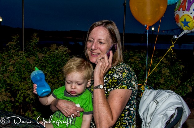 Jeanne Gets a Call From Mark