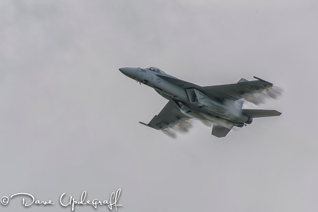 F/A 18 Super Hornet at 700 mph
