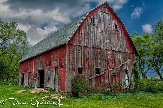 Grand Old Barn