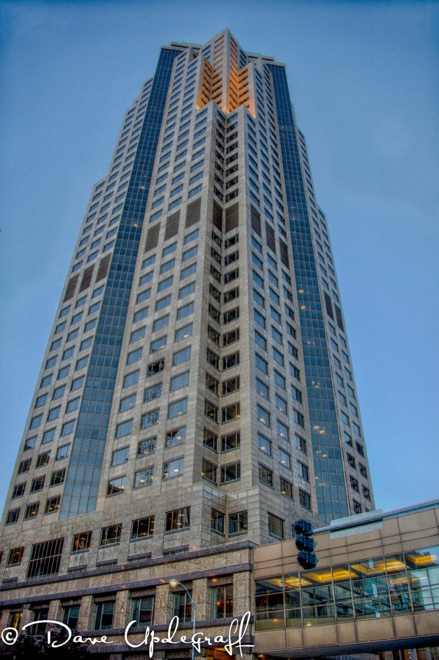 HDR Image of Princple Building