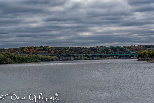 Julian Dubuque Bridge Fall 2012
