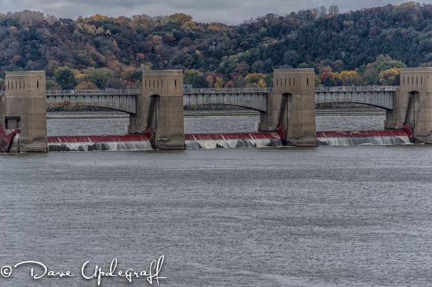 Lock and Dam 10 Fall 2012