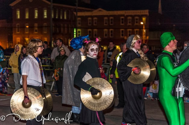 October-29-2012 Marching Band