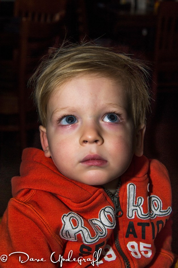 Joshua Two Years Old