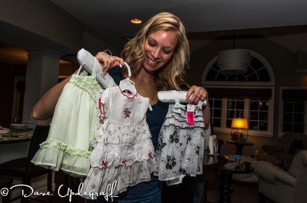 New wardrobe for the little girl