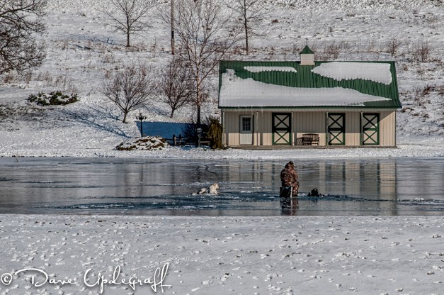 Ice Fishing