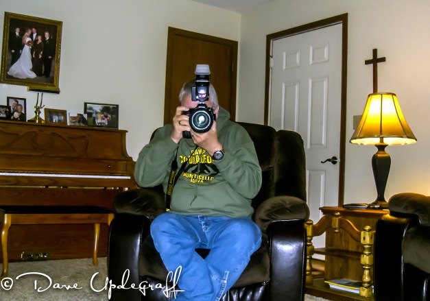 Josh's Picture of Papa