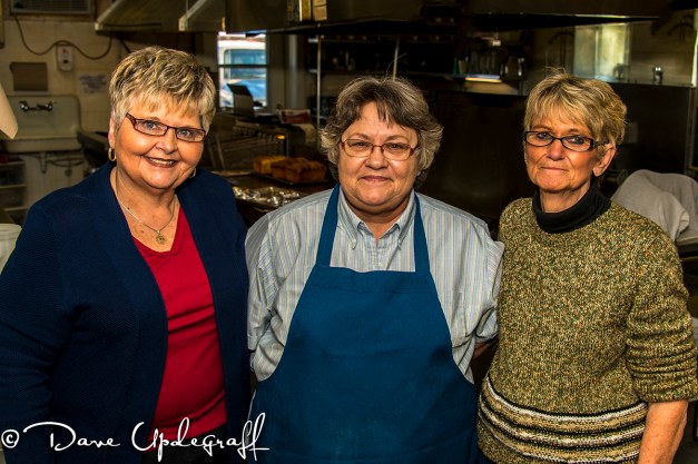 Women of The Eagle's Club