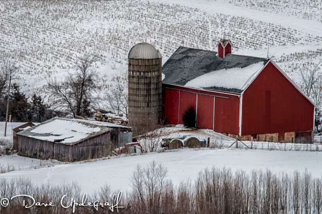 Just another barn
