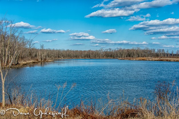 Lake at Green Island